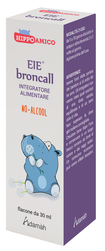 EIE BRONCALL GOCCE 30 ML - Speedyfarma.it