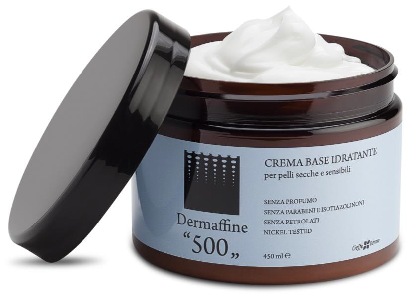 DERMAFFINE 500 450 ML - Speedyfarma.it
