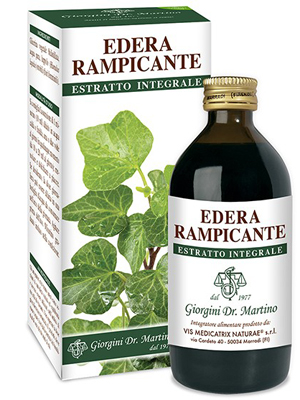 EDERA RAMPICANTE ESTRATTO INTEGRALE 200 ML - Speedyfarma.it