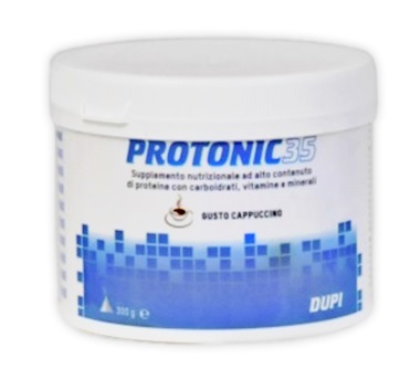 PROTONIC 35 CAPPUCCINO 300 G - Speedyfarma.it