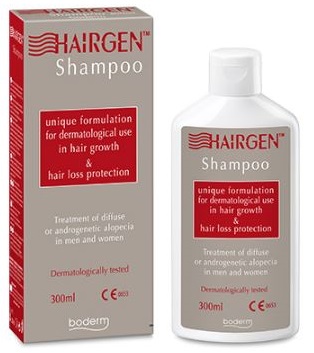 HAIRGEN SHAMPOO 300 ML - Speedyfarma.it