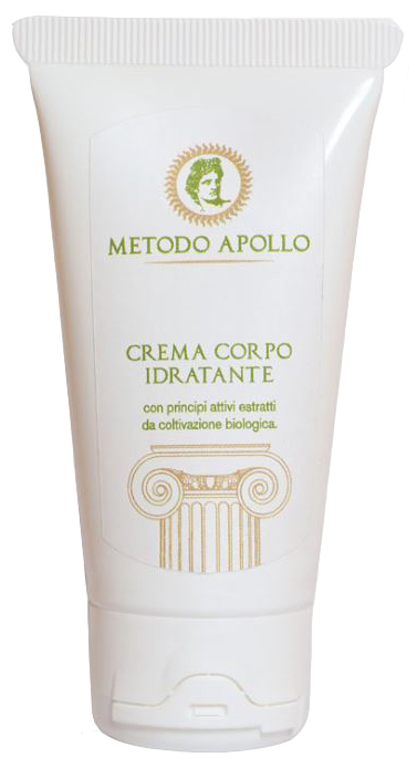 METODO APOLLO CREMA CORPO IDRATANTE 50 ML - Speedyfarma.it