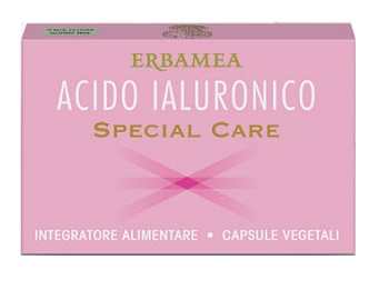 ACIDO IALURONICO SPECIAL CARE 24 CAPSULE VEGETALI - Speedyfarma.it