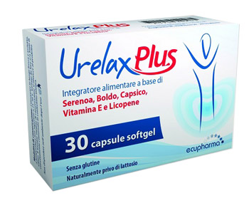 URELAX PLUS 30 CAPSULE SOFTGEL - Speedyfarma.it