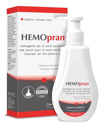 HEMOPRAN DETERGENTE PERIANALE 125 ML - Speedyfarma.it