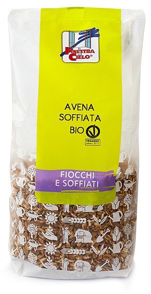AVENA SOFFIATA 125 G - Speedyfarma.it