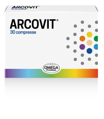 ARCOVIT 30 COMPRESSE - Speedyfarma.it