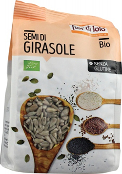 SEMI DI GIRASOLE SENZA GLUTINE BIO 250 G - Speedyfarma.it