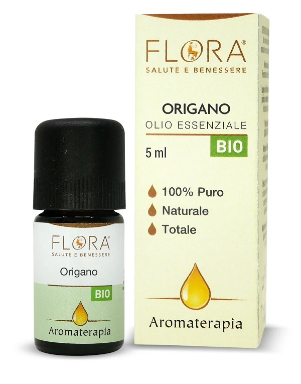 ORIGANO OLIO ESSENZIALE BIO 5 ML - Speedyfarma.it