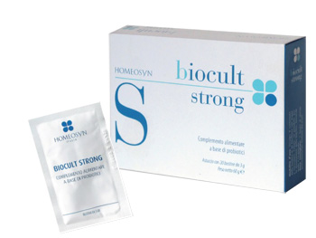BIOCULT STRONG 20 BUSTINE DA 3 G - Speedyfarma.it