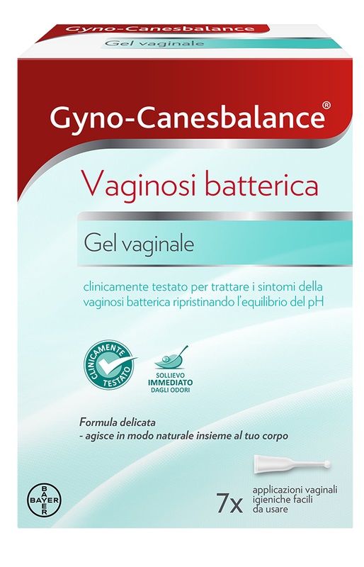 GYNOCANESBALANCE GEL VAGINALE 7 FLACONCINI MONOUSO 5 ML - Speedyfarma.it