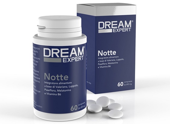 DREAM EXPERT NOTTE 60 COMPRESSE - Speedyfarma.it