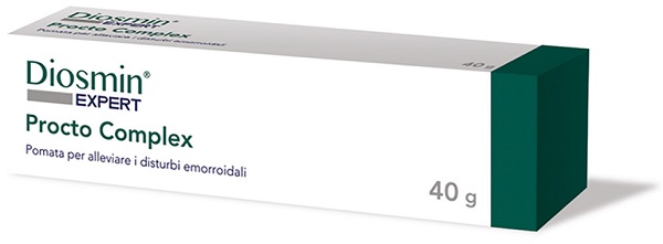 DIOSMIN EXPERT PROCTO COMPLEX 40 G - Speedyfarma.it