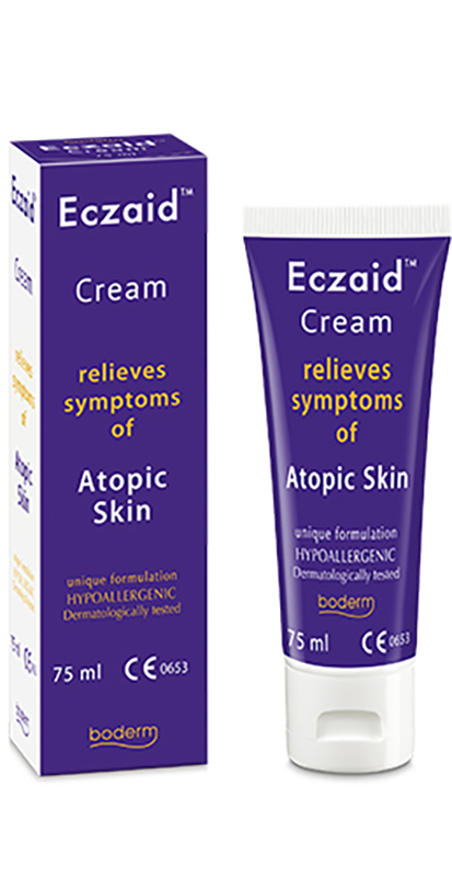 ECZAID CREAM LENITIVO IN CASO DI DERMATITE ATOPICA 75 ML CE - Speedyfarma.it