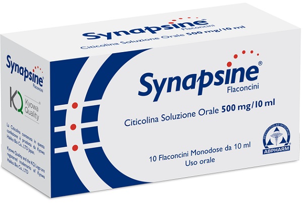 SYNAPSINE 10 FLACONCINI 10 ML - Speedyfarma.it