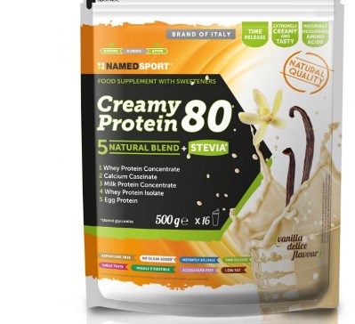 CREAMY PROTEIN VANILLA DELICE 500 G - Speedyfarma.it