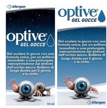 OPTIVE GEL OCULARE IN GOCCE 10 ML - Speedyfarma.it