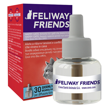 FELIWAY FRIENDS RICARICA 48 ML - Speedyfarma.it