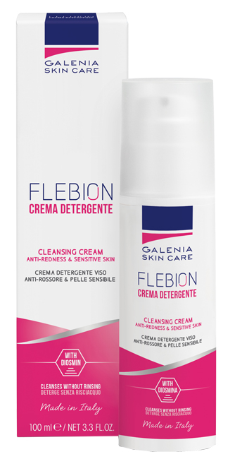 FLEBION CREMA DETERGENTE 100 ML - Speedyfarma.it