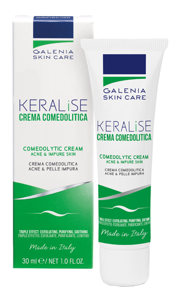 KERALISE CREMA VISO ACNE E PELLE IMPURA ACIDO GLICOLICO 6% 30 ML - Speedyfarma.it