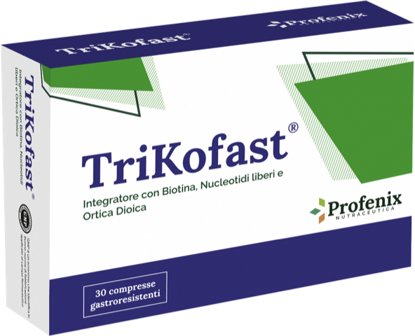 TRIKOFAST 30 COMPRESSE - Speedyfarma.it