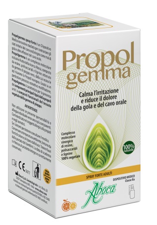 PROPOLGEMMA SPRAY FORTE 30 ML - Speedyfarma.it