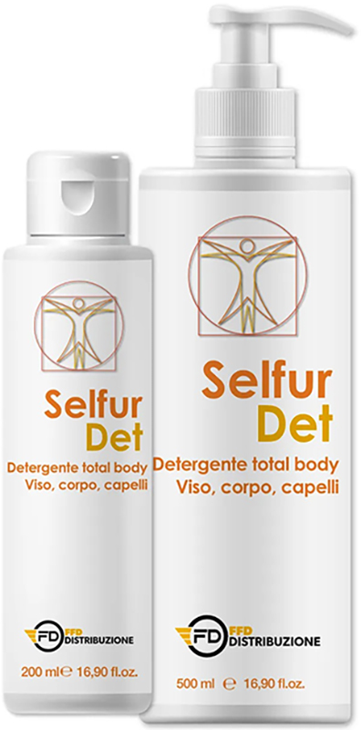 SELFUR DET 200 ML - Speedyfarma.it