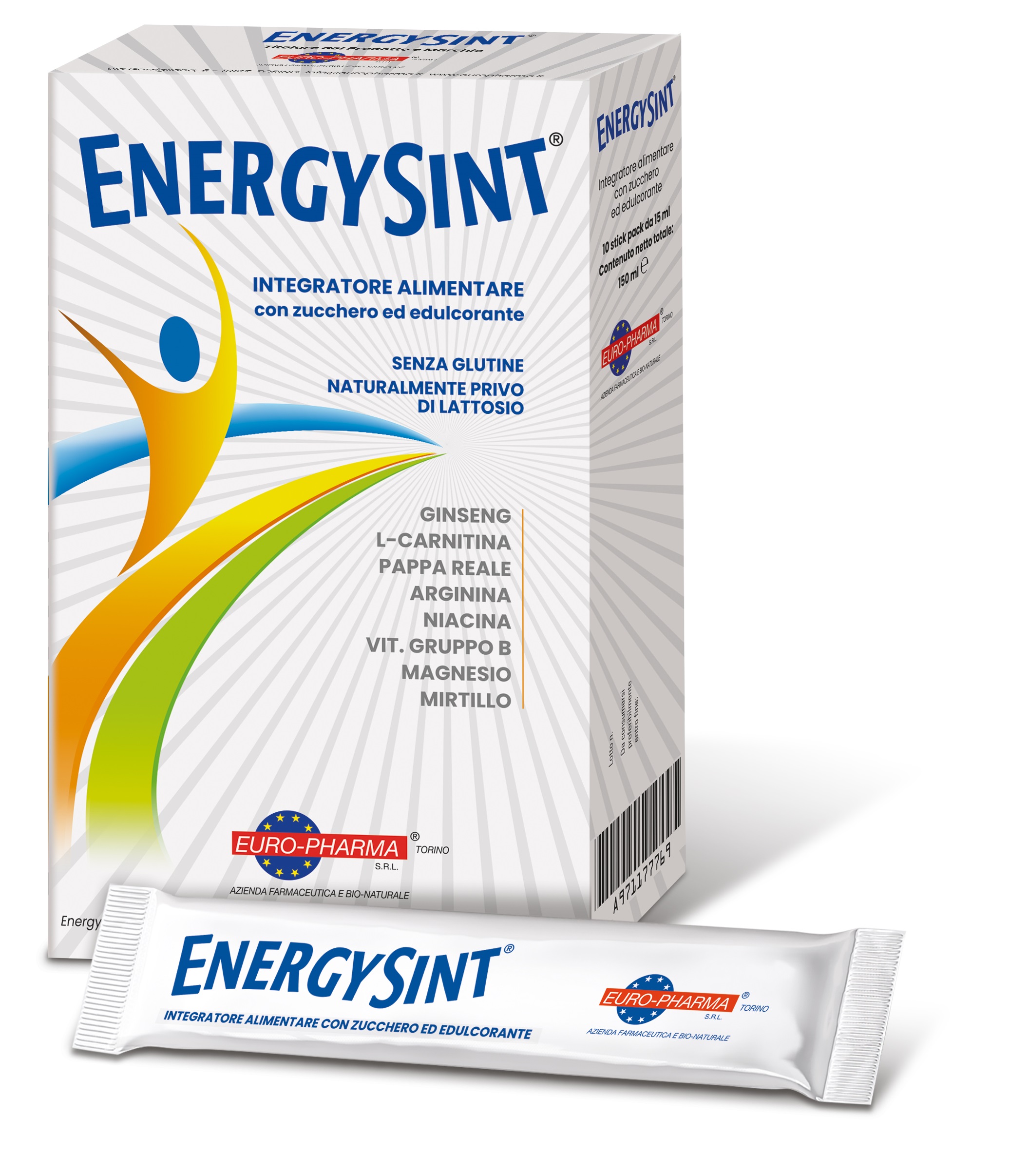 ENERGYSINT 10 FLACONCINI 15 ML - Speedyfarma.it