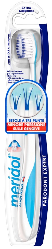 MERIDOL PARODONT EXPERT SPAZZOLINO - Speedyfarma.it