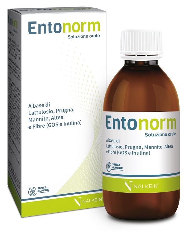 ENTONORM SOLUZIONE ORALE 200 ML - Speedyfarma.it
