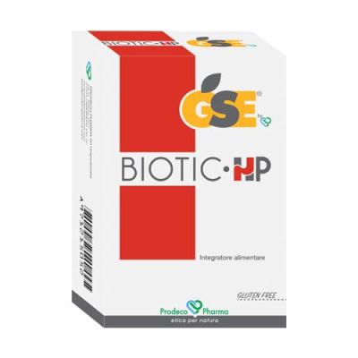 GSE BIOTIC HP 40 COMPRESSE - Speedyfarma.it