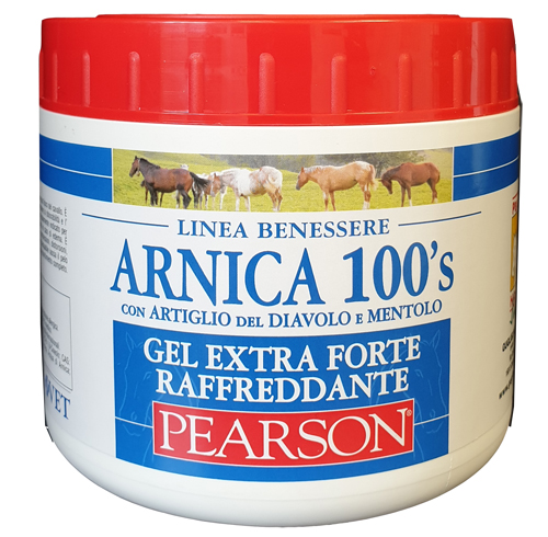 ARNICA 100'S EXTRA FORTE 500 ML - Speedyfarma.it
