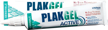 PLAK GEL ACTIVE 30 ML - Speedyfarma.it