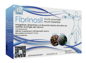 FIBRINOSIL 20 BUSTINE DA 3 G - Speedyfarma.it