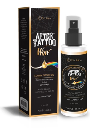 AFTERTATTOO WOW SPRAY 75 ML - Speedyfarma.it