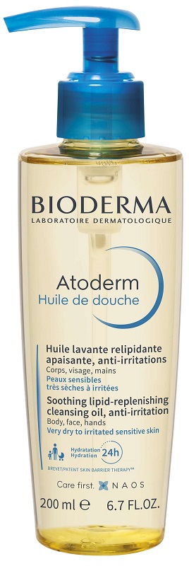 ATODERM HUILE DE DOUCHE 200 ML - Speedyfarma.it