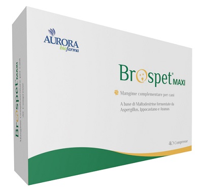BROSPET MAXI 40 COMPRESSE - Speedyfarma.it