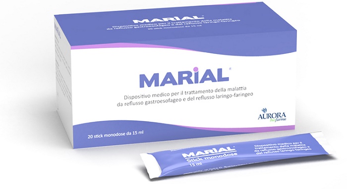 MARIAL 20 ORAL STICK 15 ML - Speedyfarma.it