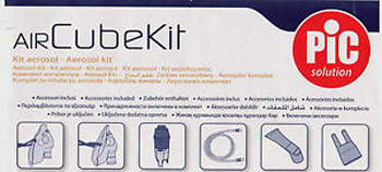 PIC KIT AEROSOL AIR CUBE - Speedyfarma.it