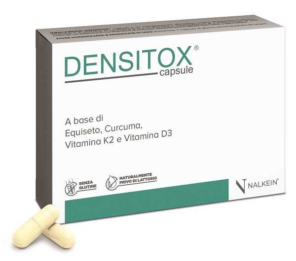 DENSITOX 30 CAPSULE - Speedyfarma.it