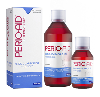 PERIO AID INTENSIVE CARE 0,12% 150 ML - Speedyfarma.it