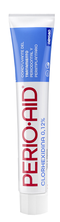 PERIO AID 0,12% INTENSIVE CARE GEL 75 ML - Speedyfarma.it