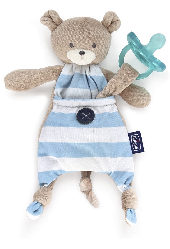 CHICCO PORTASUCCHIETTO POCKET AZZURRO - Speedyfarma.it