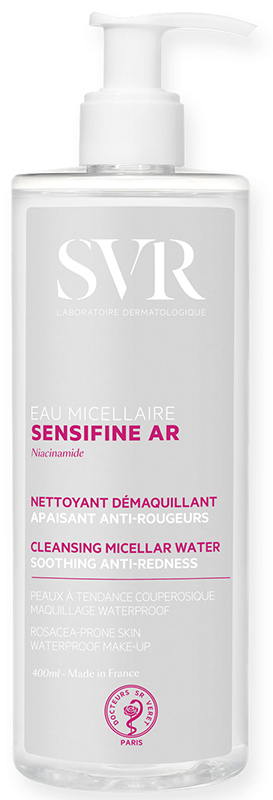 SENSIFINE AR EAU MICELLAIRE 400 ML - Speedyfarma.it