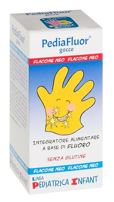PEDIAFLUOR 7 ML - Speedyfarma.it