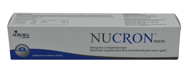 NUCRON PASTA 30 G - Speedyfarma.it