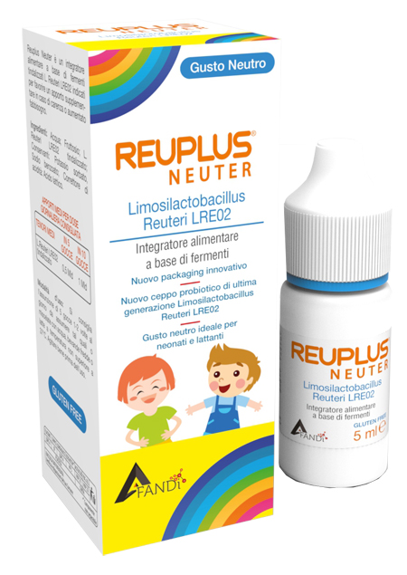 REUPLUS GOCCE 5 ML - Speedyfarma.it