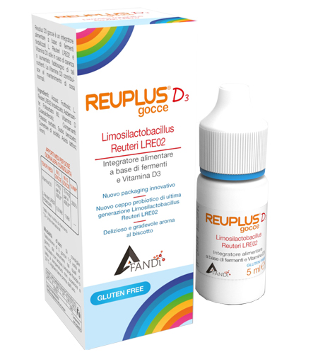 REUPLUS D3 GOCCE 5 ML - Speedyfarma.it
