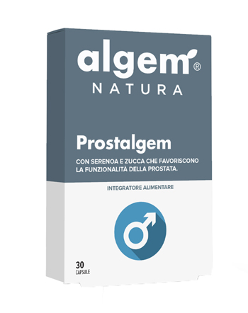 PROSTALGEM 30 CAPSULE - Speedyfarma.it