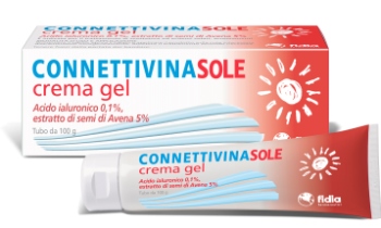 CONNETTIVINASOLE CREMA GEL 100 G - Speedyfarma.it